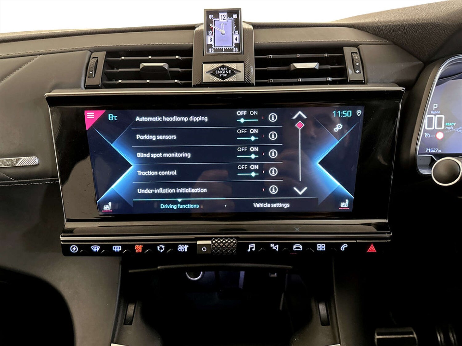 Used DS Automobiles DS 7 2022 for sale - 77571295: Photo 22