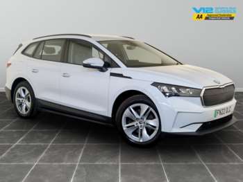 2022 (22) - 132kW 60 ecoSuite 62kWh 5dr Auto [120kW]