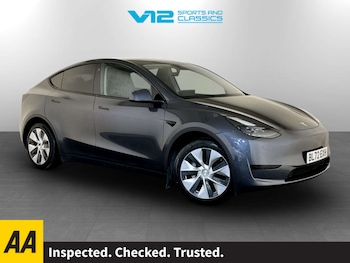 Used Tesla Model Y 2022 for sale - 77434639: Photo