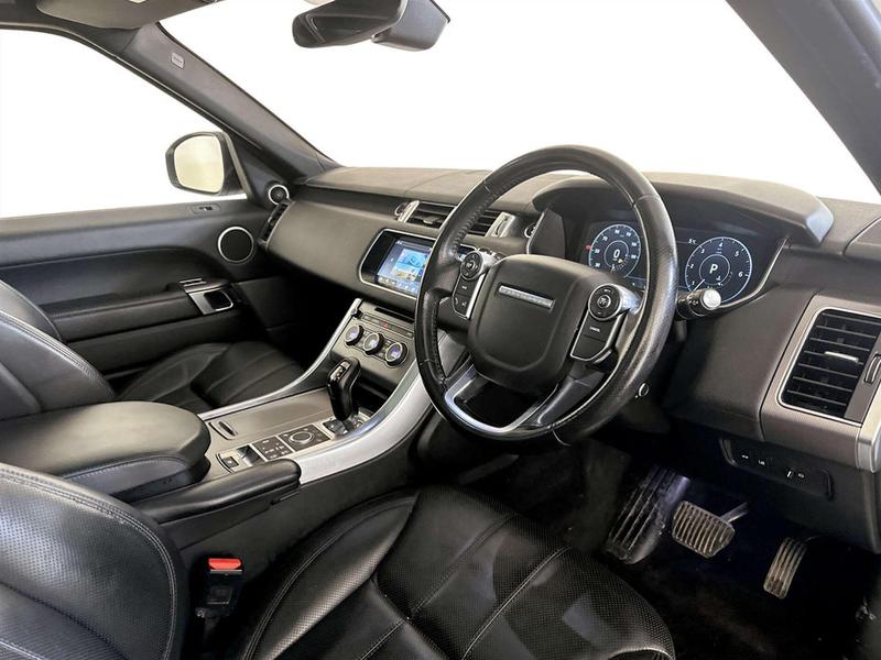 Used Land Rover Range Rover Sport 2017 for sale - 77063936: Photo 16