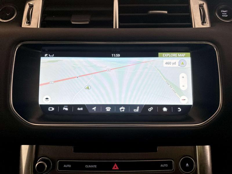 Used Land Rover Range Rover Sport 2017 for sale - 77063936: Photo 23