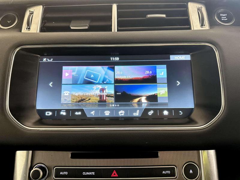 Used Land Rover Range Rover Sport 2017 for sale - 77063936: Photo 24