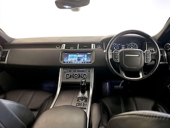 Used Land Rover Range Rover Sport 2017 for sale - 77063936: Photo