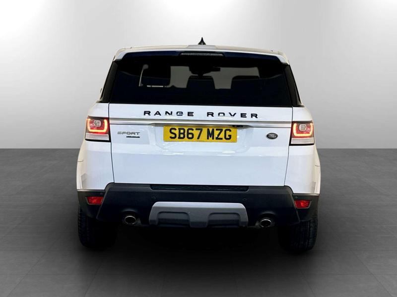Used Land Rover Range Rover Sport 2017 for sale - 77063936: Photo 9