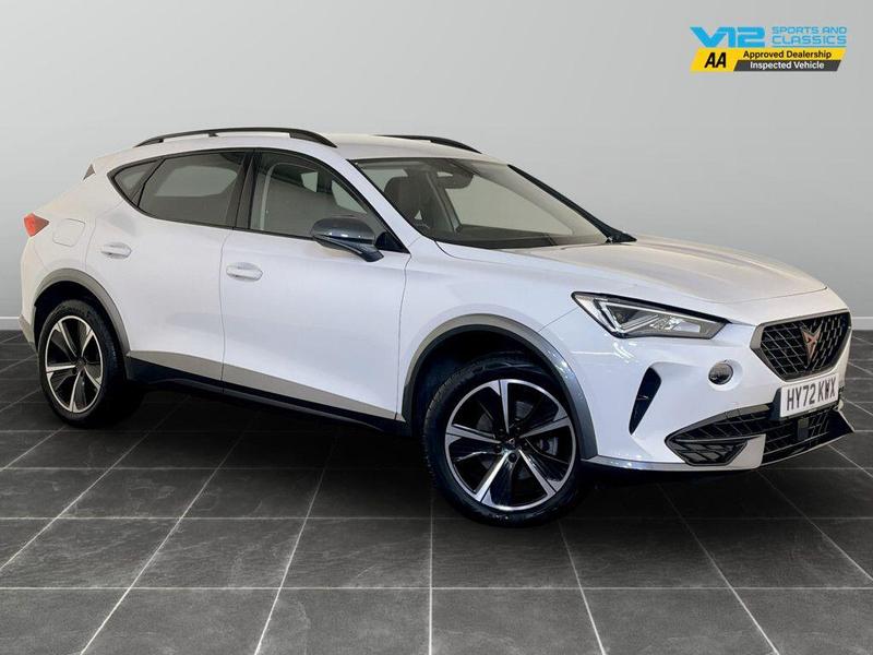 Used Cupra Formentor 2023 for sale - 76568617: Photo 1