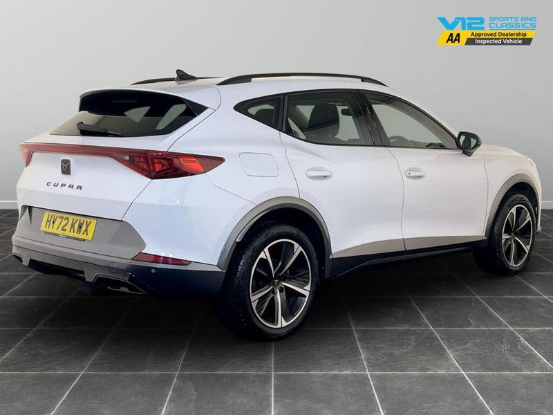 Used Cupra Formentor 2023 for sale - 76568617: Photo 10