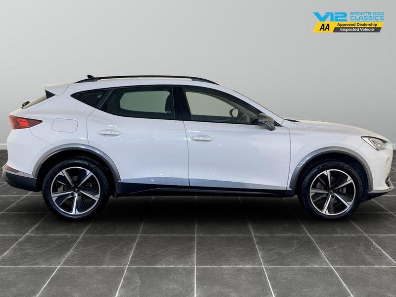 Used Cupra Formentor 2023 for sale - 76568617: Photo 11