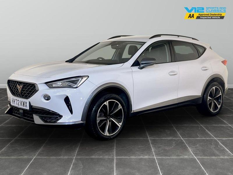 Used Cupra Formentor 2023 for sale - 76568617: Photo 6