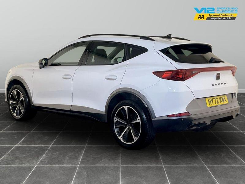 Used Cupra Formentor 2023 for sale - 76568617: Photo 8