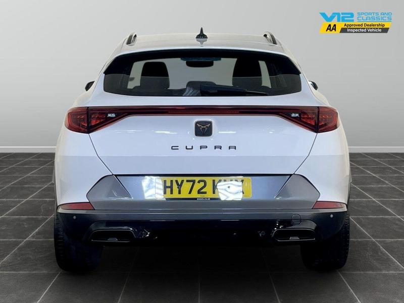 Used Cupra Formentor 2023 for sale - 76568617: Photo 9