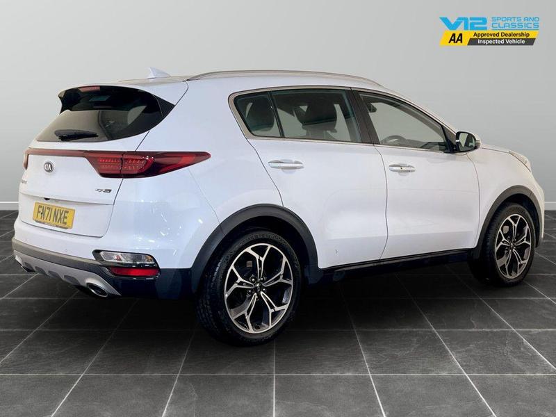 Used Kia Sportage 2021 for sale - 76541452: Photo 10