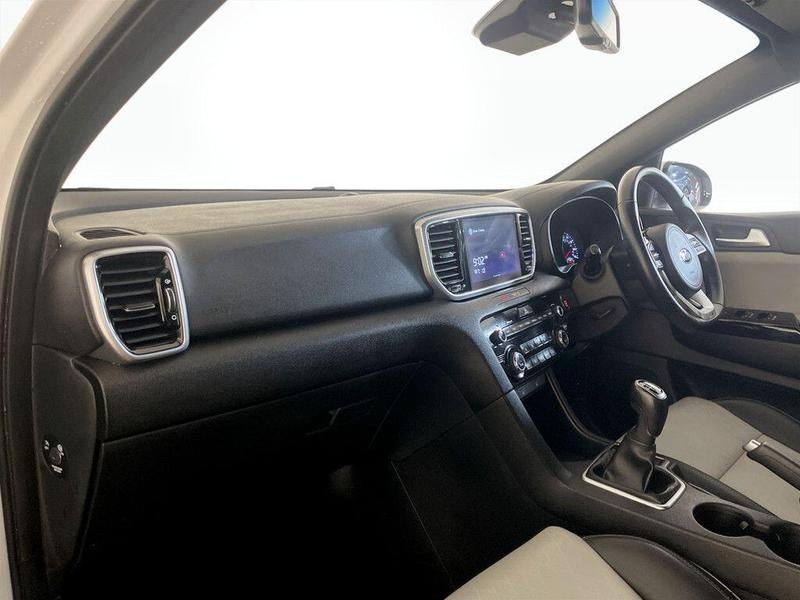 Used Kia Sportage 2021 for sale - 76541452: Photo 12