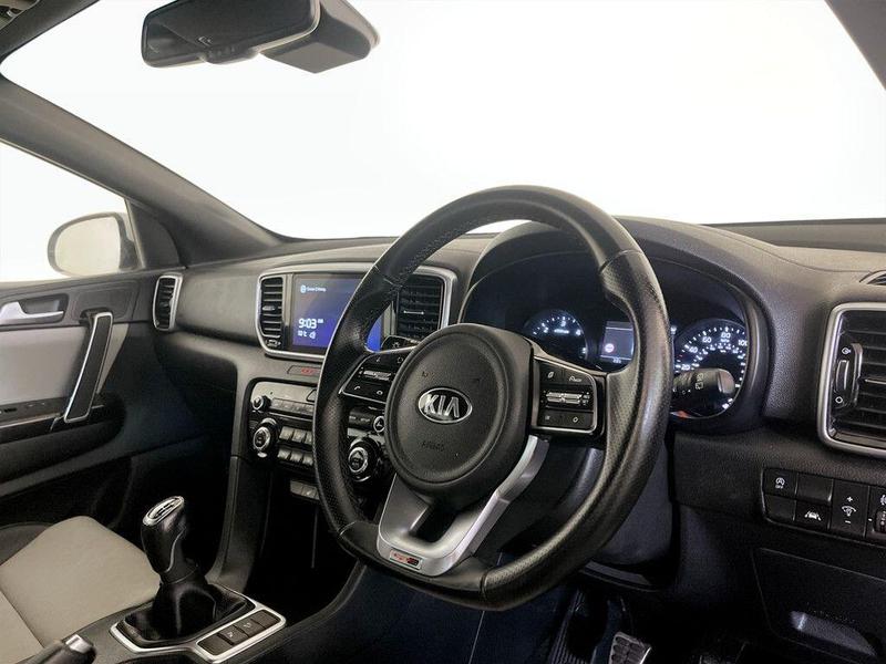 Used Kia Sportage 2021 for sale - 76541452: Photo 15