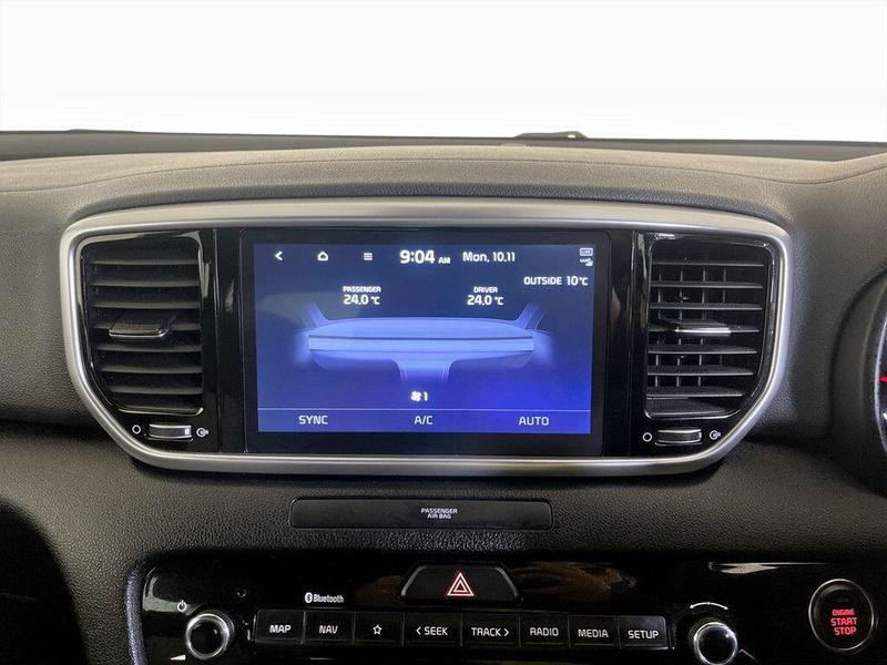 Used Kia Sportage 2021 for sale - 76541452: Photo 22