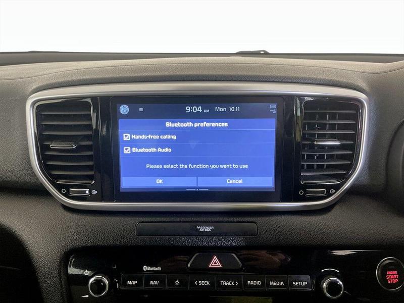 Used Kia Sportage 2021 for sale - 76541452: Photo 25