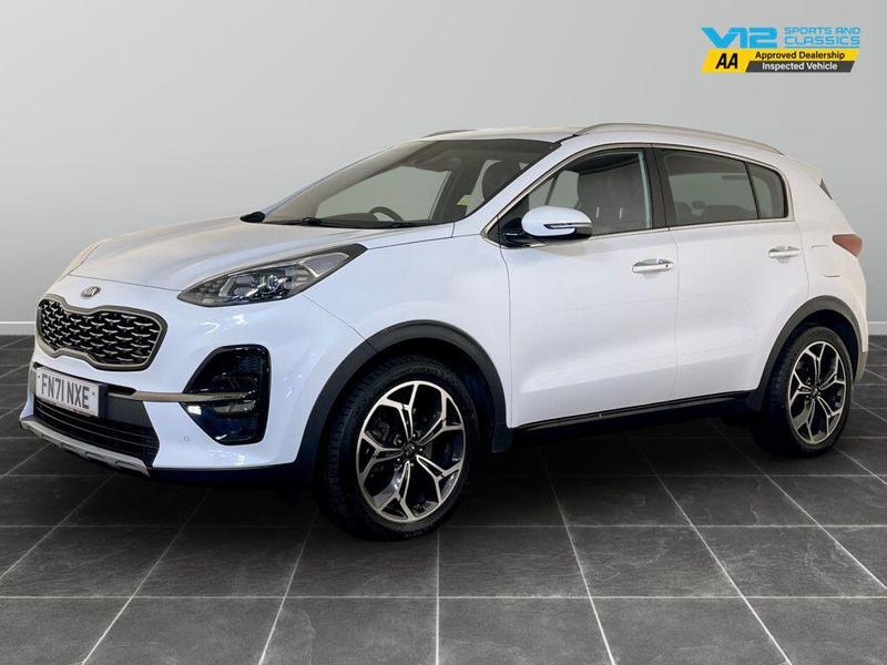 Used Kia Sportage 2021 for sale - 76541452: Photo 6