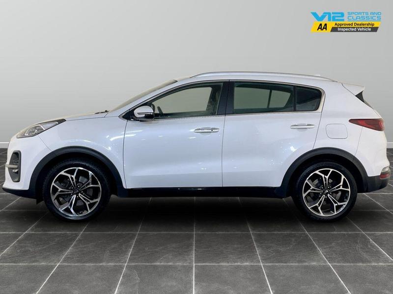 Used Kia Sportage 2021 for sale - 76541452: Photo 7