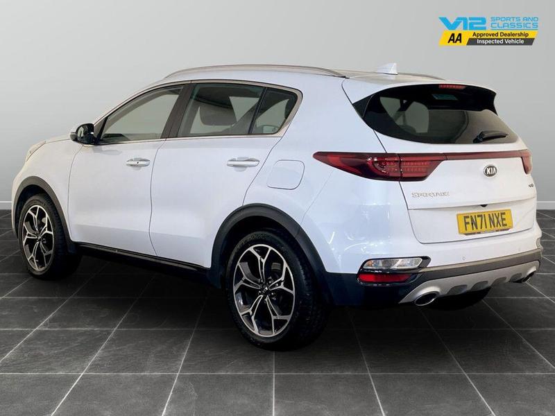 Used Kia Sportage 2021 for sale - 76541452: Photo 8