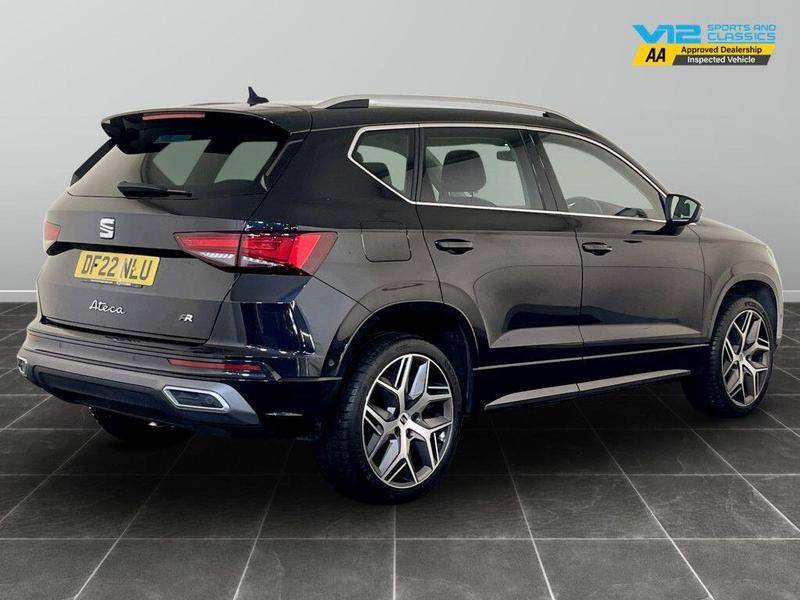Used SEAT Ateca 2022 for sale - 76461373: Photo 10