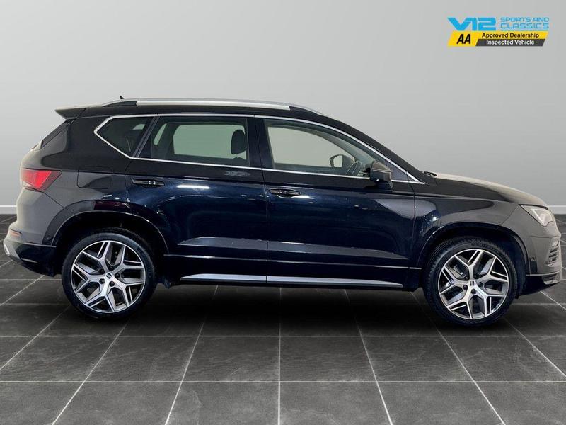 Used SEAT Ateca 2022 for sale - 76461373: Photo 11