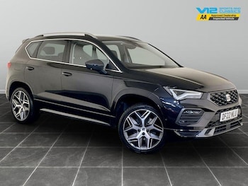 Used SEAT Ateca undefined for sale - 76461373: Photo