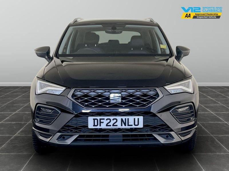 Used SEAT Ateca 2022 for sale - 76461373: Photo 5