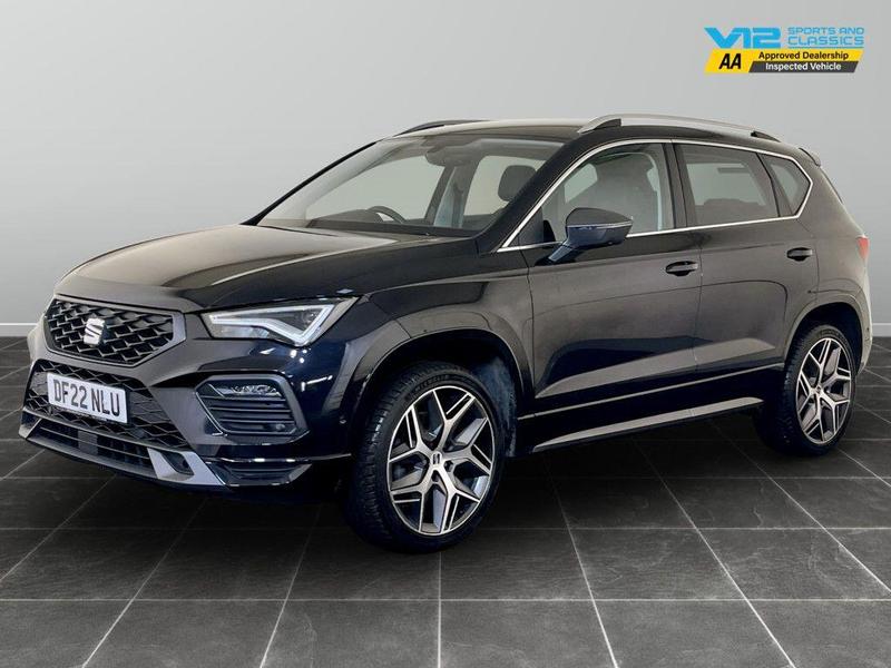 Used SEAT Ateca 2022 for sale - 76461373: Photo 6