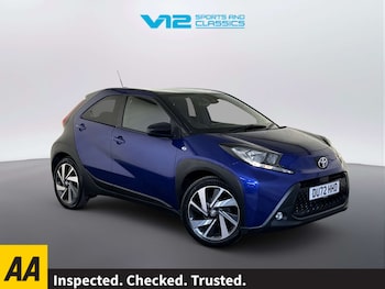 Used Toyota Aygo X 2022 for sale - 78724339: Photo