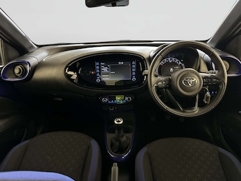 Used Toyota Aygo X 2022 for sale - 78724339: Photo