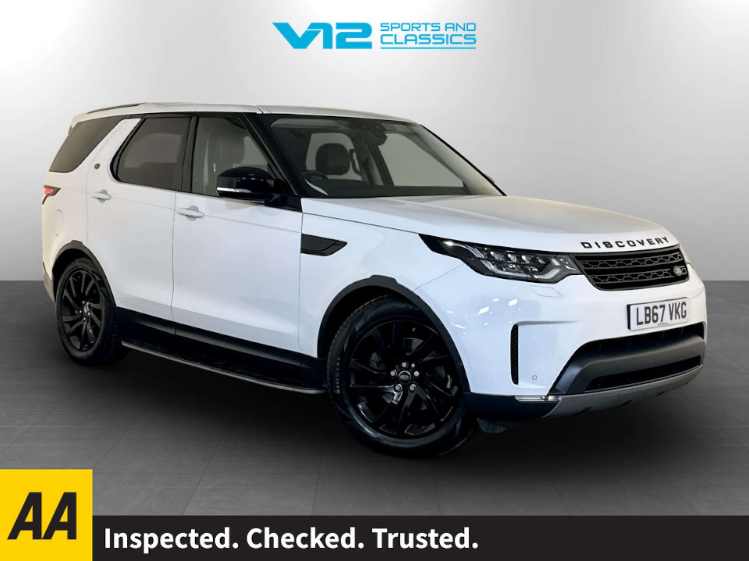 Used Land Rover Discovery 2018 for sale - 77745428: Photo 1
