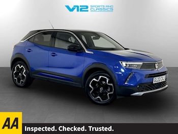 Vauxhall Mokka feature image