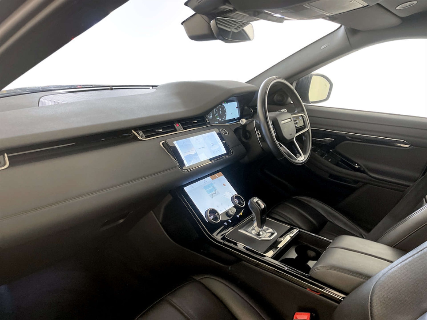 Used Land Rover Range Rover Evoque 2021 for sale - 77288499: Photo 12