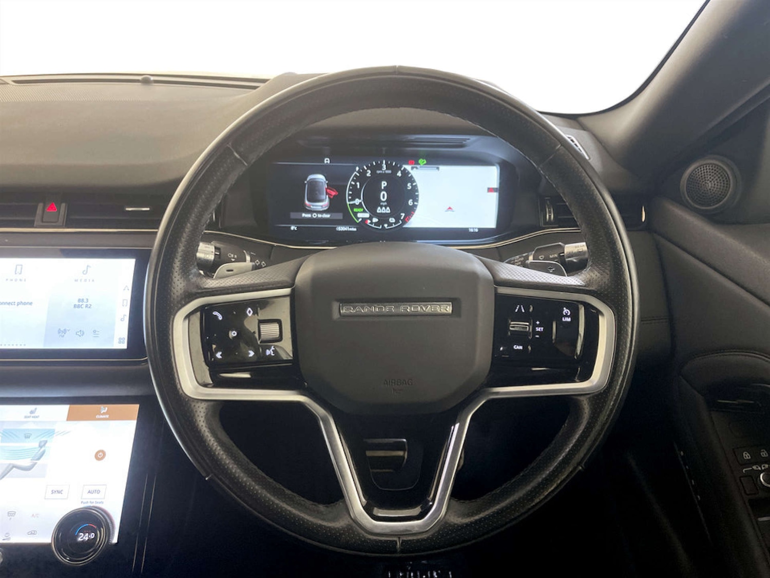 Used Land Rover Range Rover Evoque 2021 for sale - 77288499: Photo 16