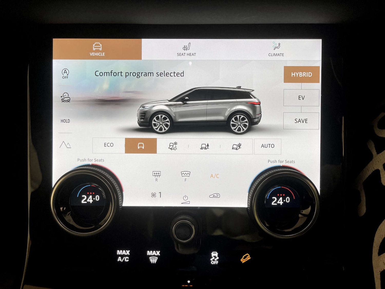 Used Land Rover Range Rover Evoque 2021 for sale - 77288499: Photo 25