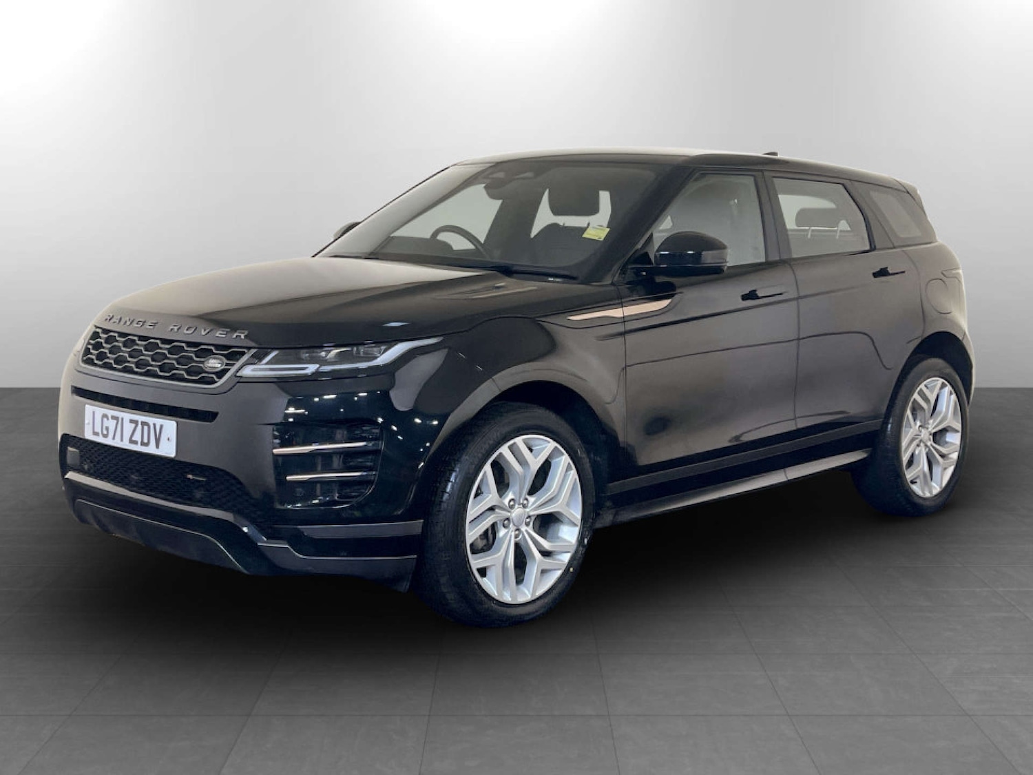 Used Land Rover Range Rover Evoque 2021 for sale - 77288499: Photo 6