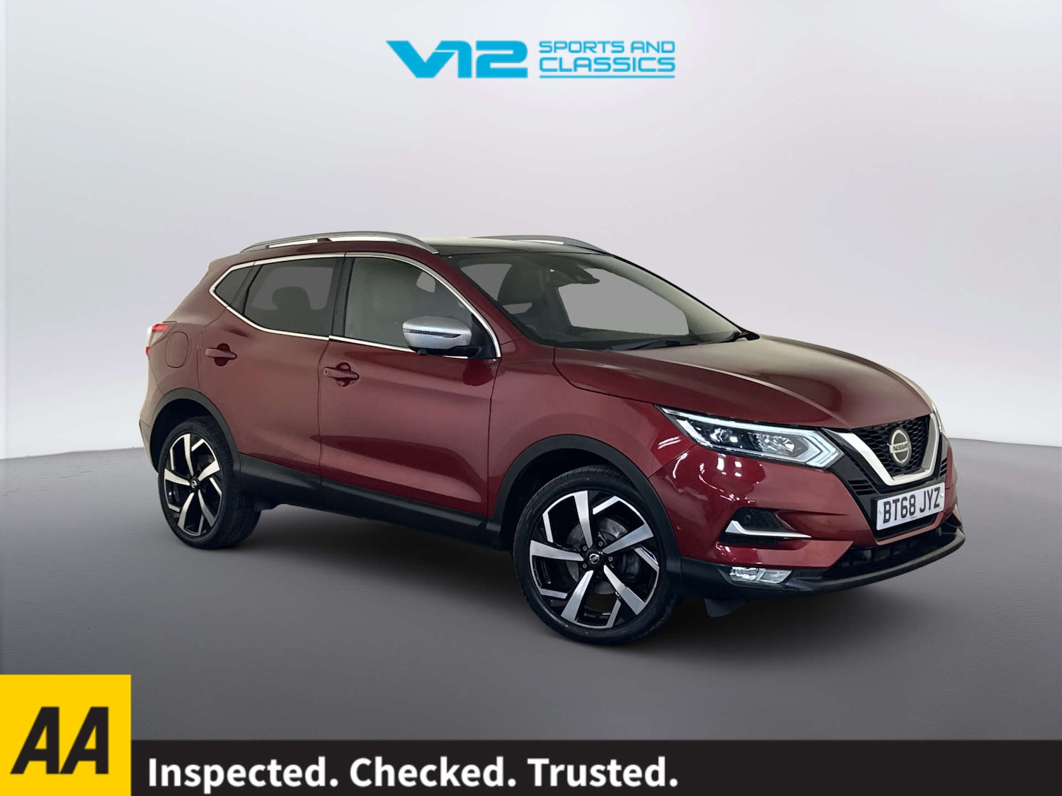 Used Nissan Qashqai 2018 for sale - 78175637: Photo 1