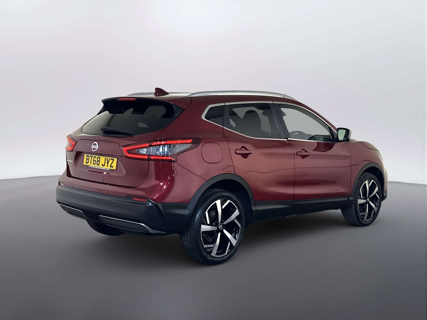 Used Nissan Qashqai 2018 for sale - 78175637: Photo 10