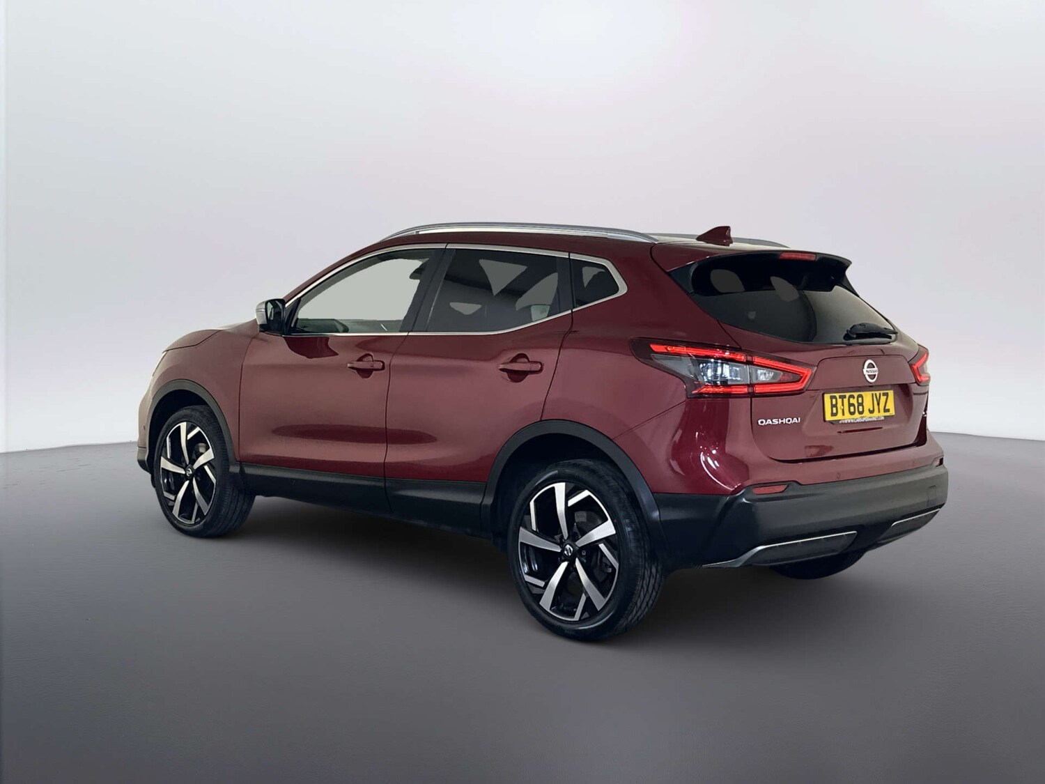 Used Nissan Qashqai 2018 for sale - 78175637: Photo 8