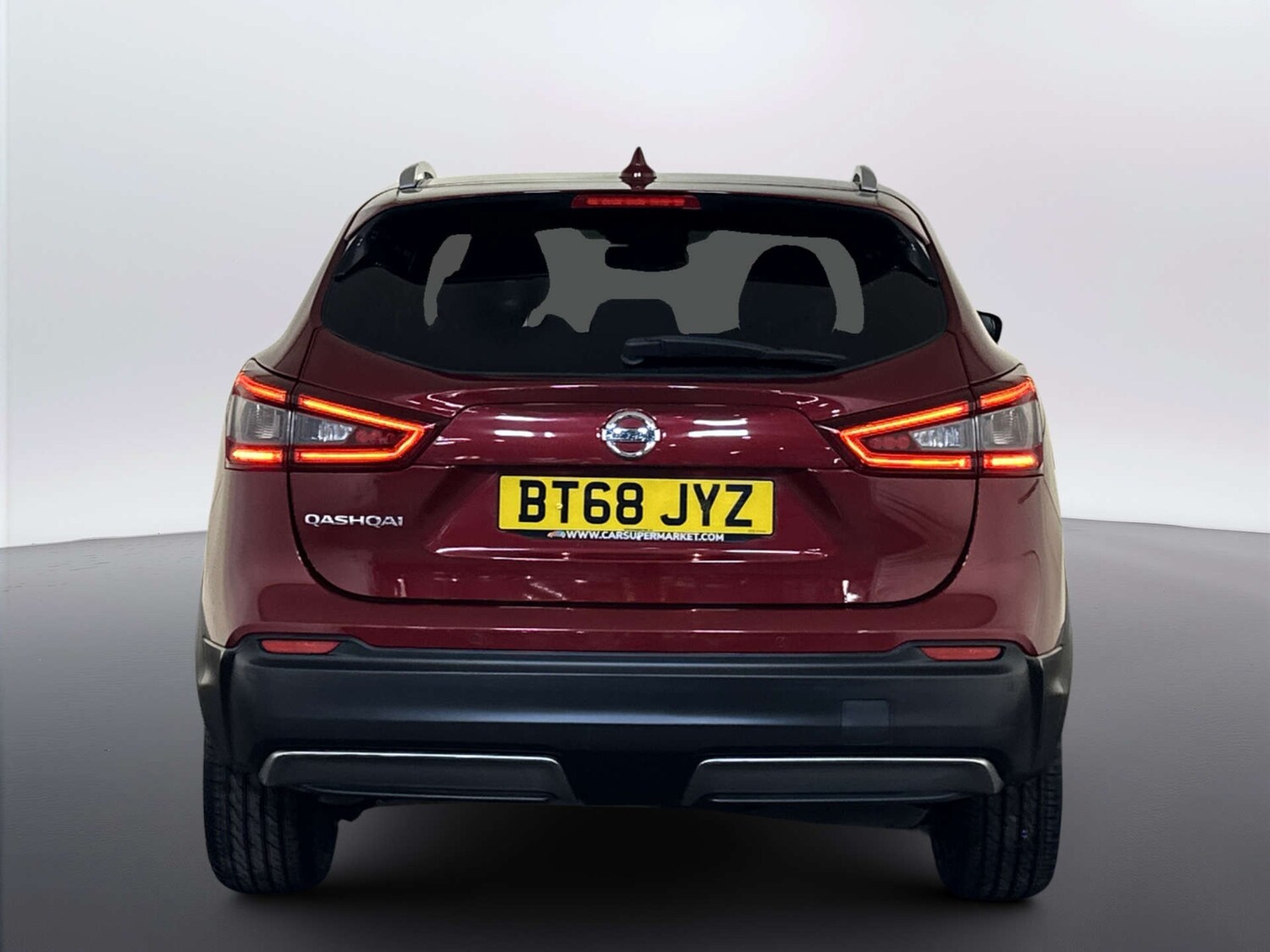 Used Nissan Qashqai 2018 for sale - 78175637: Photo 9