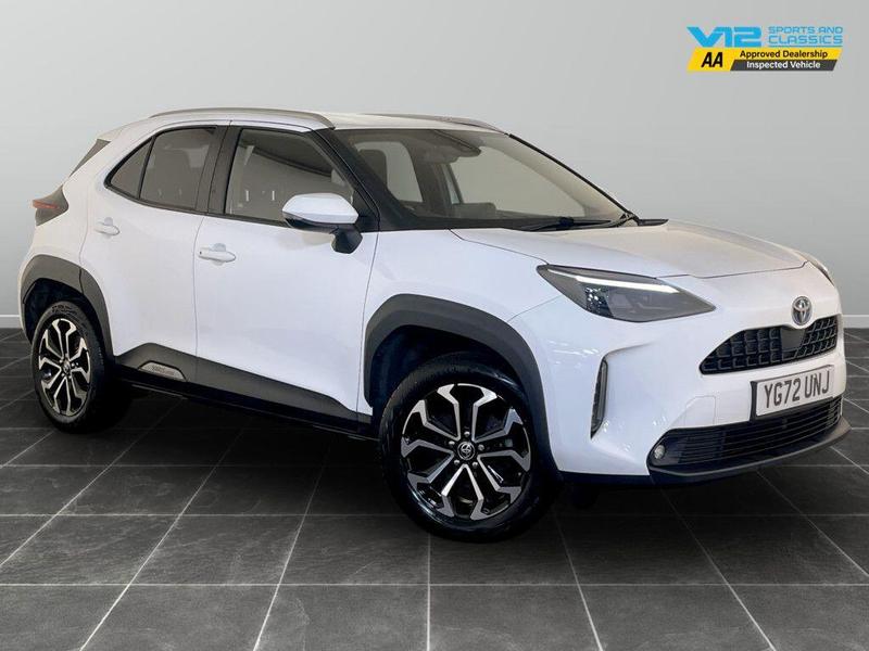 Used Toyota Yaris Cross 2022 for sale - 76703050: Photo 1