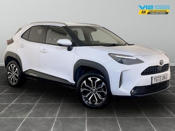 Toyota - Yaris Cross