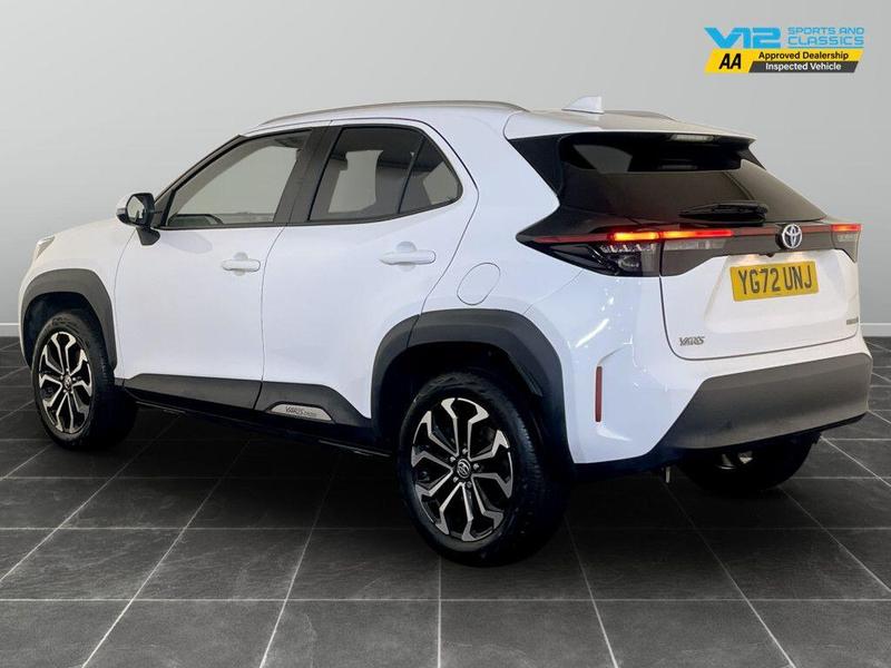 Used Toyota Yaris Cross 2022 for sale - 76703050: Photo 8