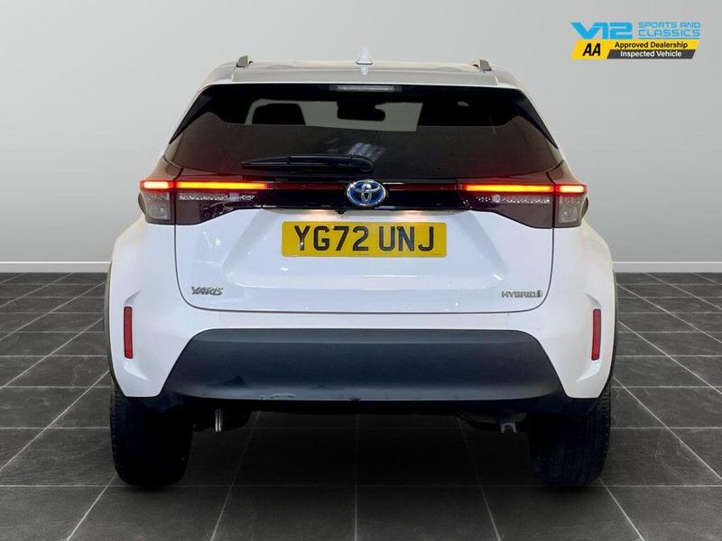 Used Toyota Yaris Cross 2022 for sale - 76703050: Photo 9