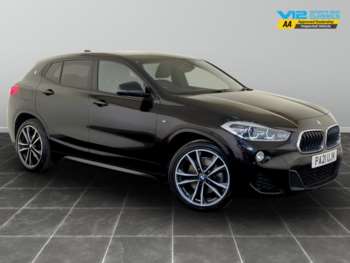 2021 (21) - xDrive 20d M Sport 5dr Step Auto