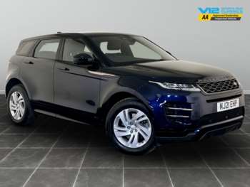 Used Land Rover Range Rover Evoque 2021 for sale - 74857188: Photo
