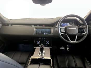 Used Land Rover Range Rover Evoque 2021 for sale - 74857188: Photo