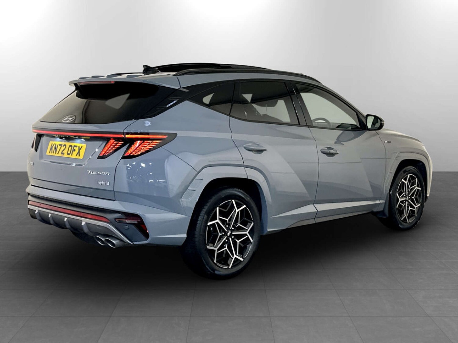 Used Hyundai TUCSON 2022 for sale - 77745448: Photo 10