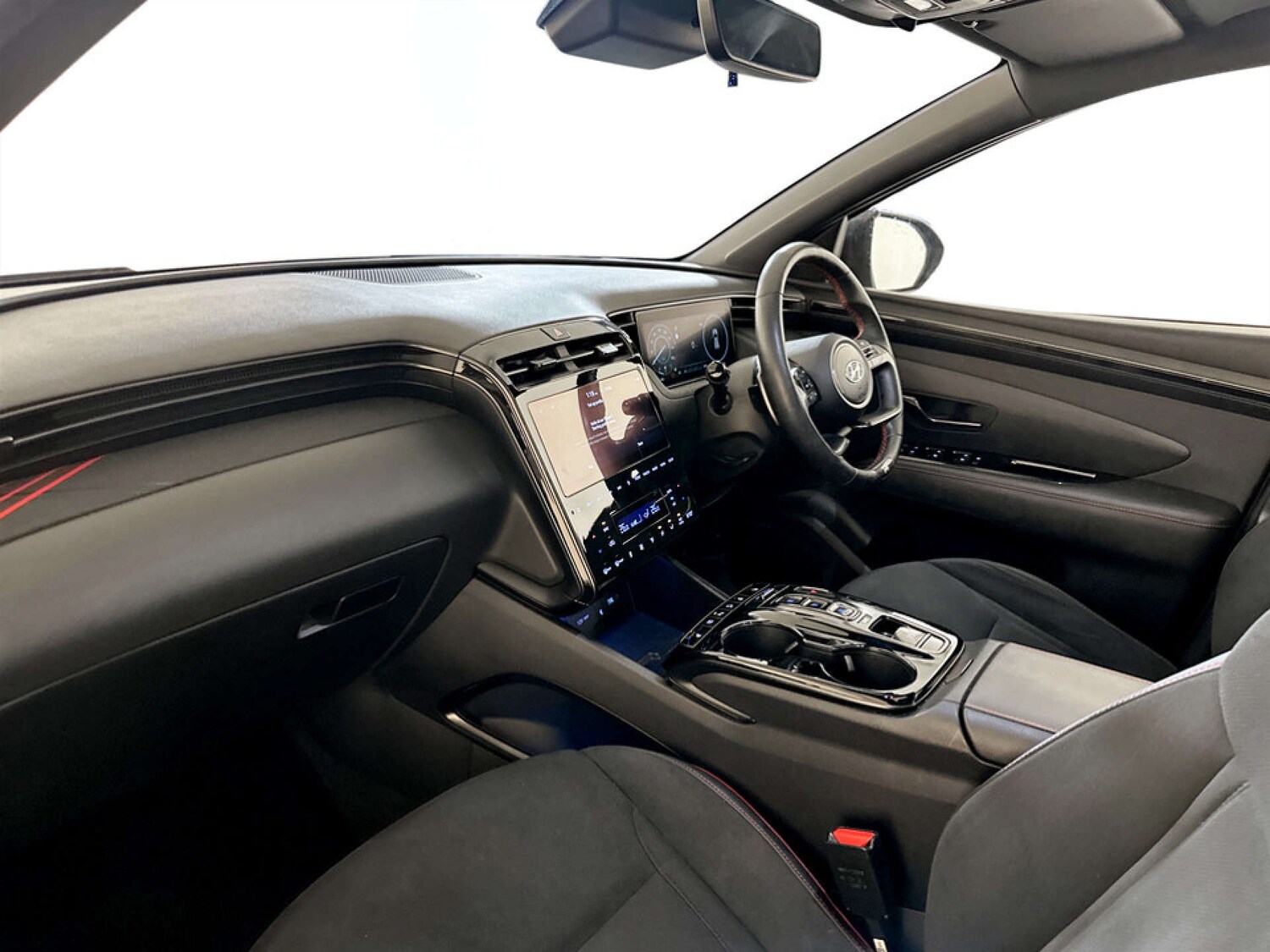 Used Hyundai TUCSON 2022 for sale - 77745448: Photo 12