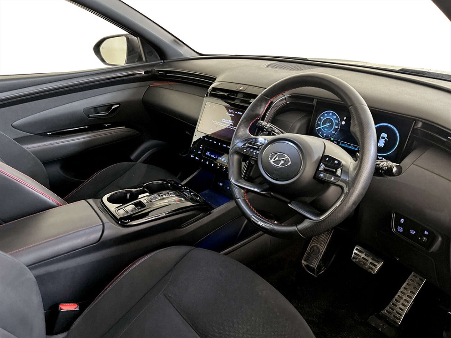 Used Hyundai TUCSON 2022 for sale - 77745448: Photo 17