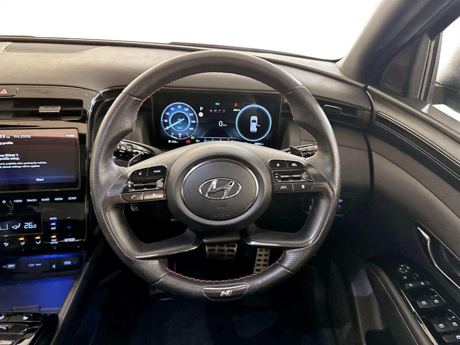 Used Hyundai TUCSON 2022 for sale - 77745448: Photo 18